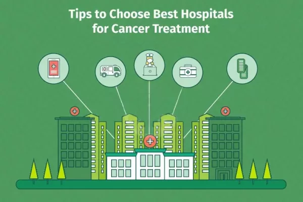 A Guide to Choosing the Best Cancer Hospital in India