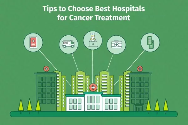 A Guide to Choosing the Best Cancer Hospital in India A Guide to Choosing the Best Cancer Hospital in India
