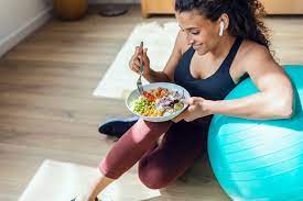 The Role Of Nutrition And Physical Activity In Mental Health Treatment The Role Of Nutrition And Physical Activity In Mental Health Treatment