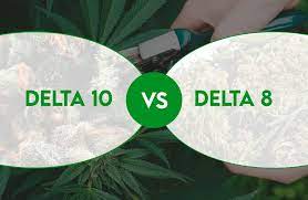 Variations Between Delta 8 and Delta 10 Fume Disposables