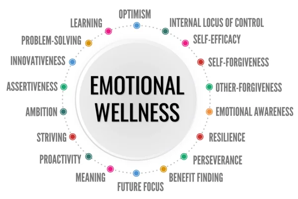 What is Emotional Well-being? What is Emotional Well-being