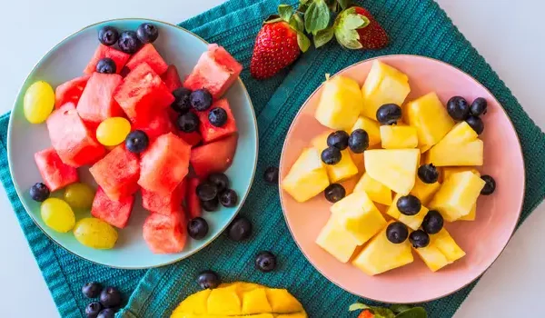 The Benefits Of Eating Fruits For Men's Health