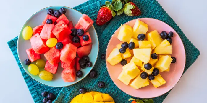 The Benefits Of Eating Fruits For Men's Health