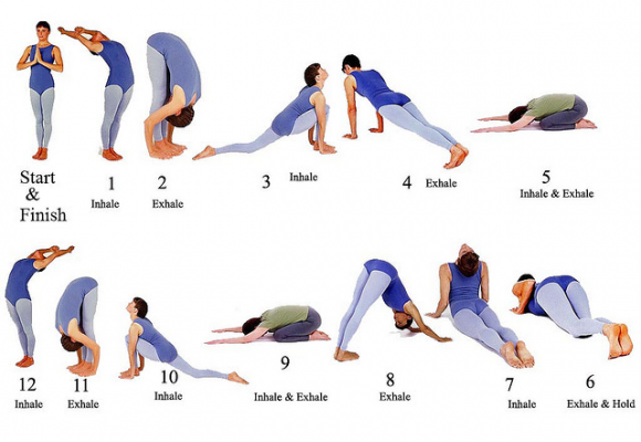 The Benefits of Surya Namaskar: Why You Should Start Doing it Every Day The Benefits of Surya Namaskar: Why You Should Start Doing it Every Day